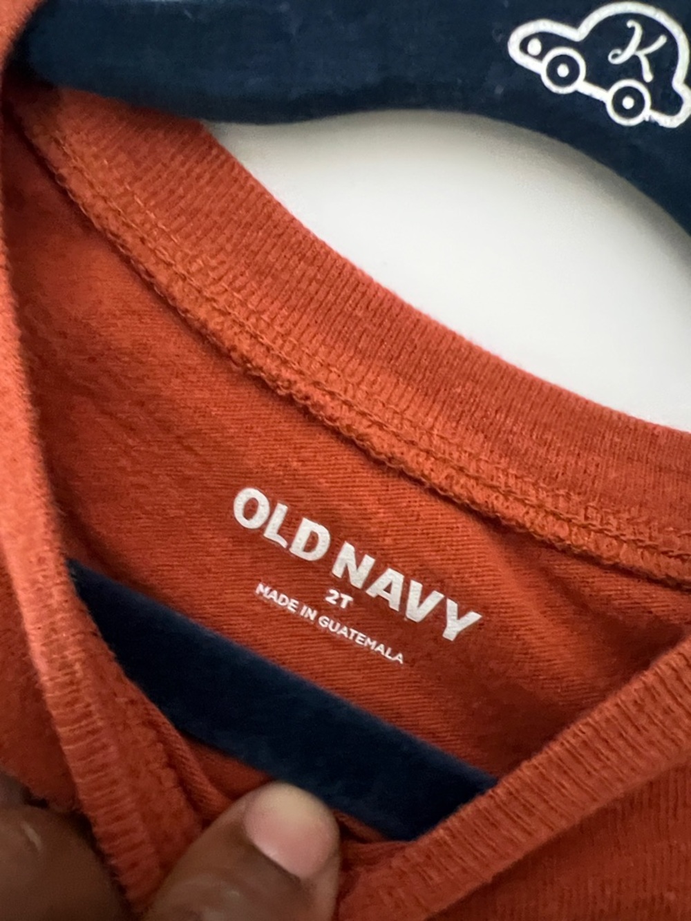 Old Navy Crewneck T-Shirts (2 pack) Boys 2T - Picture 2 of 6